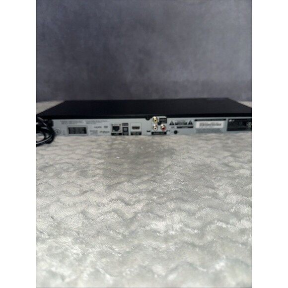 LG BP620C Receiver 3D Blu-ray DVD Player - HDMI - Receiver Only Tested Works - Picture 6 of 7